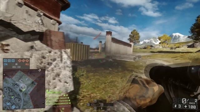 Battlefield 4 Competitivo Highlight | Só No Espetinho смотреть онлайн