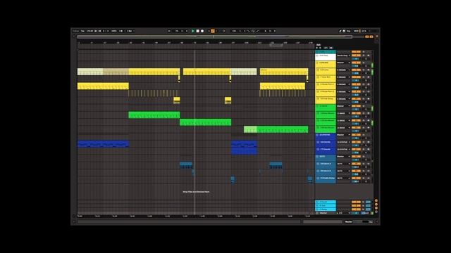 M4M - 100 EDM (Mostly Drum & Bass) Sketches - #007 смотреть онлайн