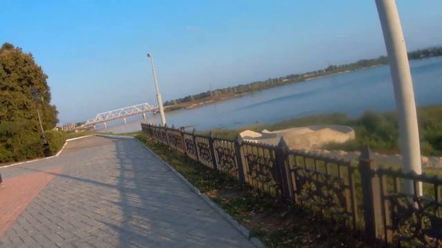 #Сызрань. пешком смотреть онлайн
