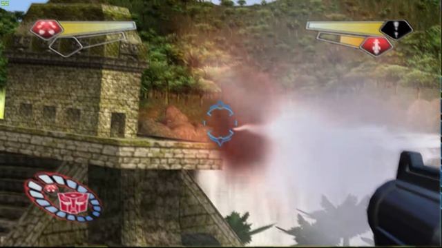 Transformers (2004) PCSX2 - PS2 Atari смотреть онлайн