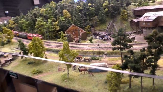 Гранд-макет РОССИЯ смотреть онлайн