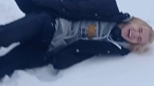 °•Зимушка•° что происходит после Колледжа 😜 смотреть онлайн