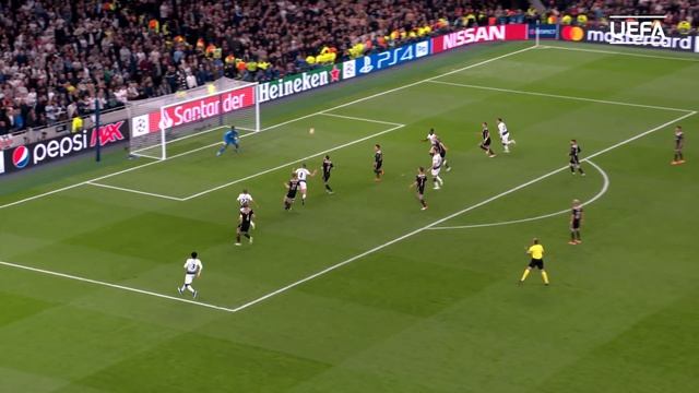 TOTTENHAM 0-1 AJAX #UCL HIGHLIGHTS смотреть онлайн