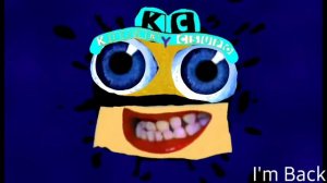 I'm Back