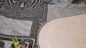 Вязание люльки крючком.1 часть