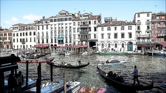 Venise (Alfred de Musset) смотреть онлайн