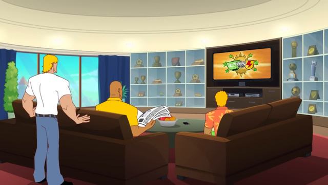 Supa Strikas | Sleight Of Foot! | Full Episodes | Soccer Cartoons For Kids | Football Cartoon