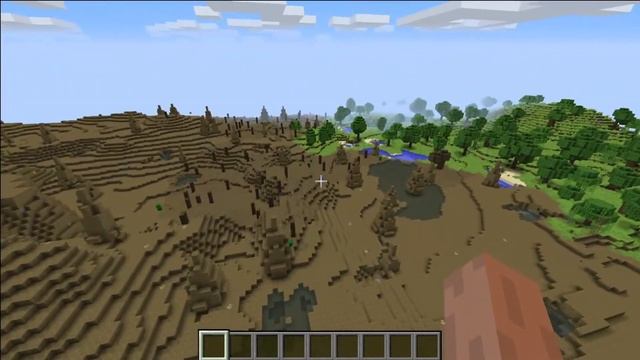 Горы выше облаков и другие новые биомы в Майнкрафт | Обзор мода Environs++ смотреть онлайн