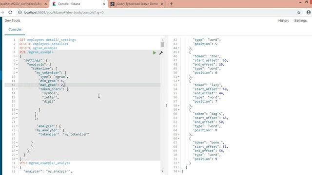 Index and mapping Creation Part 4 | Tokenizer | Elastcisearch Tutorial | Elk Stack смотреть онлайн