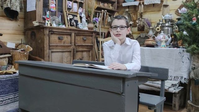 Шуликин Матвей "Жизнь и страдания Ивана Семёнова, второклассника и второгодника" (Лев Давыдычев) смотреть онлайн