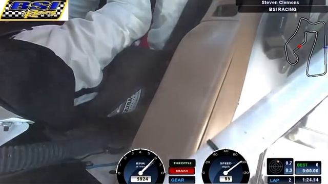 JUNE SPRINTS 2022 SPEC MIATA CRASH (76 PINK CAR POV) смотреть онлайн