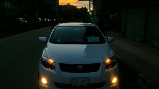 Toyota X-Fielder Modified In BD | Cars Modified In Bangladesh | ?Check Out My New Video? смотреть онлайн