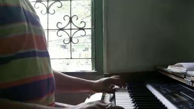mera juta hai japani in casio CTK1200 by pratanu banerjee смотреть онлайн
