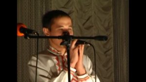 "Мыланем - 35" концерт.   Ава нерген почеламут да Роман НАЗЫРОВ    "Суксем" муро дене