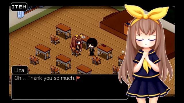 Confess My Love Ending 8: Hardworking Walkthrough - Confess My Love | Gaming Link Media смотреть онлайн