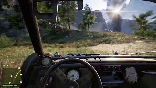 Far Cry® 4 снежный барс людоед