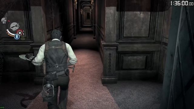 How Fast can I beat The Evil Within without Upgrades or Keys? смотреть онлайн