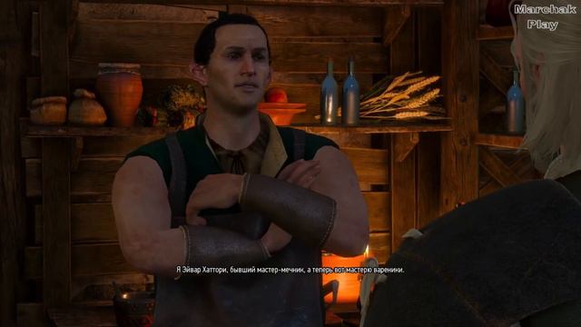 РЕДАНСКИЕ ВАРЕНИКИ ► The Witcher 3: Wild Hunt #22 смотреть онлайн