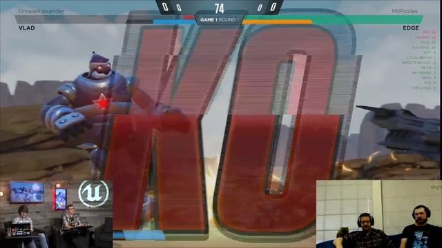 Rising Thunder by Radiant Entertainment | Developer Interview | Unreal Engine смотреть онлайн