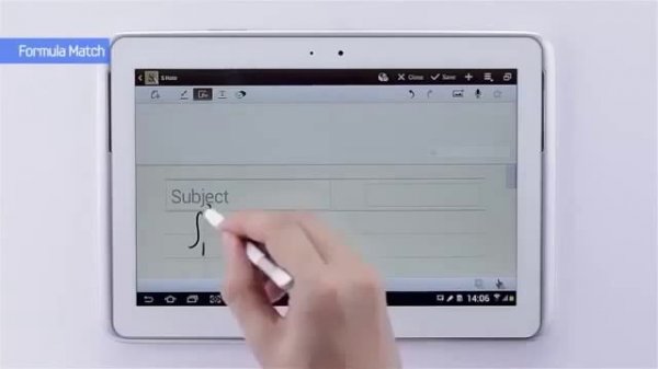 GALAXY Note 10 1 Introducing Premium Suite for GALAXY Note 10 1 YouTube