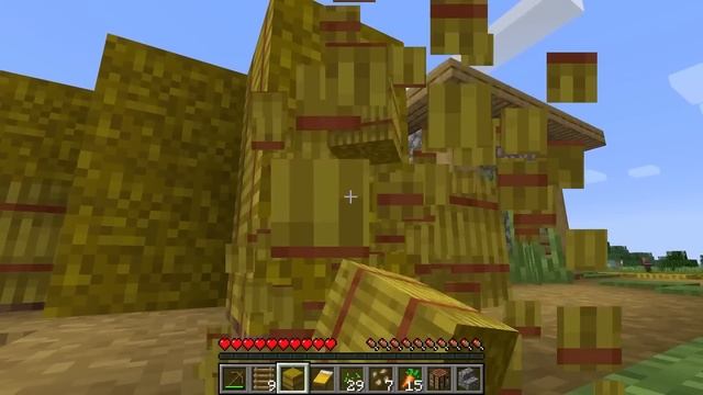Minecraft, But Your XP = Your Size.... смотреть онлайн