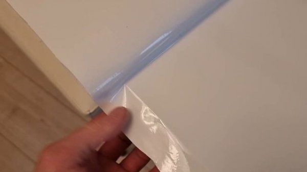 Быстрая оклейка колонок ? виниловой пленкой. B&W 603 S2