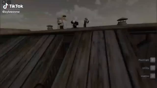 Evade TikTok Compilation #44 | Roblox Toker смотреть онлайн