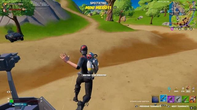 11 minutes 43 seconds of THE COLLIDER & OP MYTHIC BOSSES before I go crazy on Fortnite смотреть онлайн