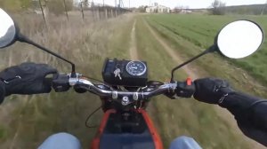 Мотоцикл Тула