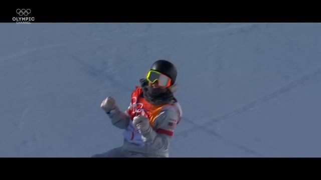 Chloe Kim's Snowboard Highlights | PyeongChang 2018 смотреть онлайн