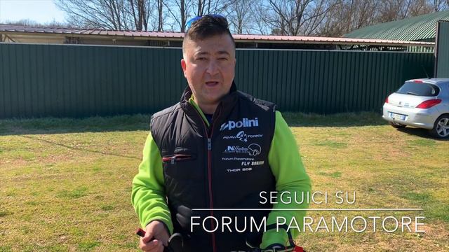 Test flight Niviuk Kougar 3 смотреть онлайн