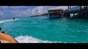 Mercure Maldives Kooddoo Resort.