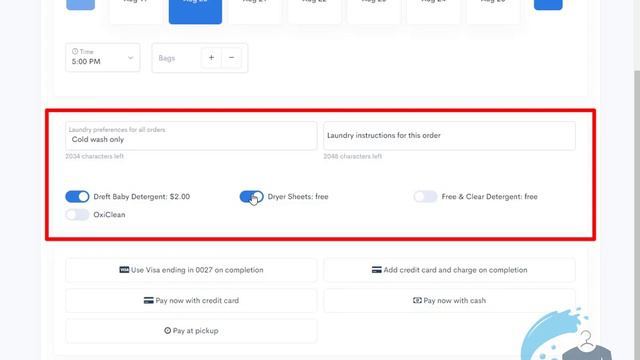 Curbside Laundries Laundromat Point of Sale - New User Inteface смотреть онлайн