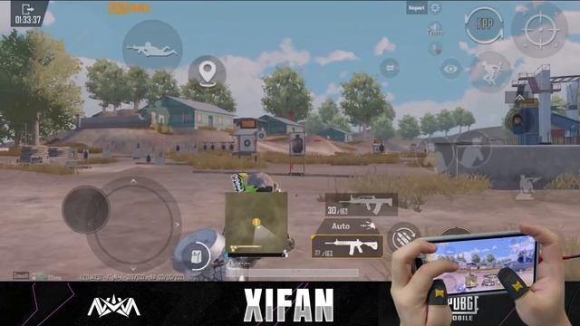 How To Play 5 Finger Claw | Chinese Pro Player | PUBG MOBILE смотреть онлайн