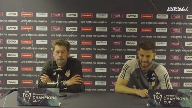 Pat Noonan, Matt Miazga preview first leg of CONCACAF Champions Cup vs. Cavalier SC смотреть онлайн