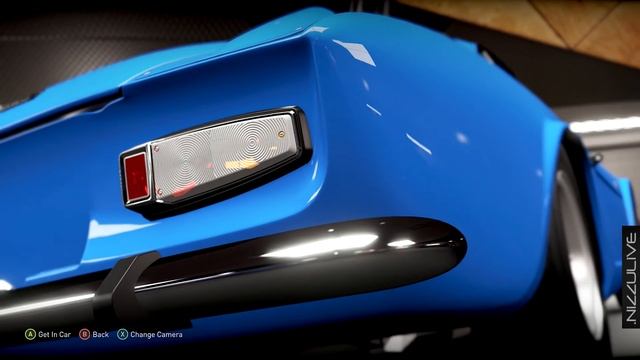 Forza Horizon 2 Barn Find 1 Renault Alpine A110 1600S 1973 смотреть онлайн