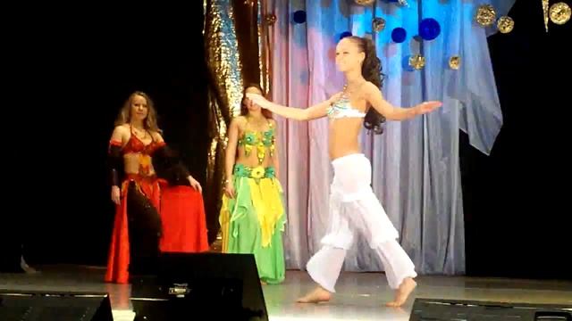 Фестиваль восточного танца, дефиле смотреть онлайн