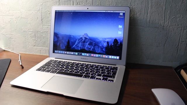 Впечатления от MacBook Air 13 2016 смотреть онлайн