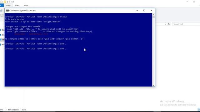 #git #github #stash GIT STASH Command смотреть онлайн