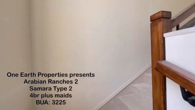 Type 2 Samara in Arabian Ranches 2 смотреть онлайн