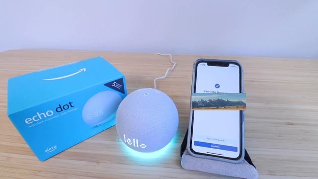 How To Set Up Amazon Echo Dot 5th Generation смотреть онлайн