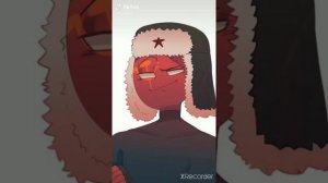 Страны в виде людей