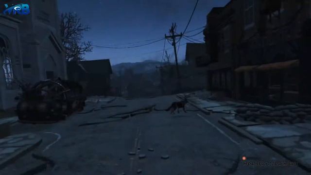 Fallout 4 VR part two смотреть онлайн