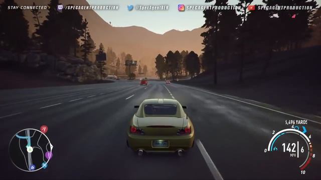Live! - Need For Speed Payback | Unlocking Multiplayer & Finishing Trial // Playthrough #2 смотреть онлайн