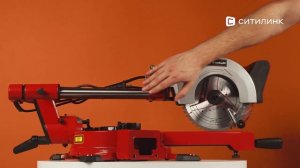 Обзор торцовочной пилы EINHELL TE-SM 2131 Dual | Ситилинк
