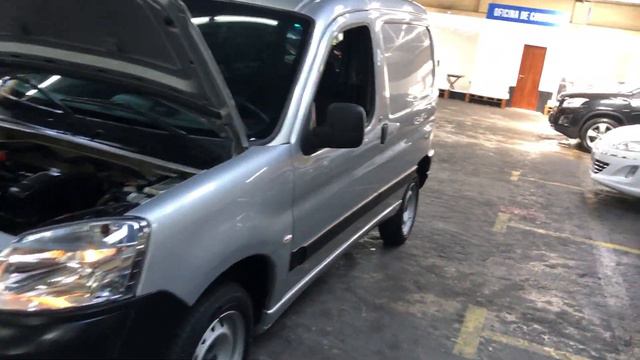 PEUGEOT PARTNER 1.4 FURGON CONFORT AÑO 2018 CON 74.000 KM смотреть онлайн