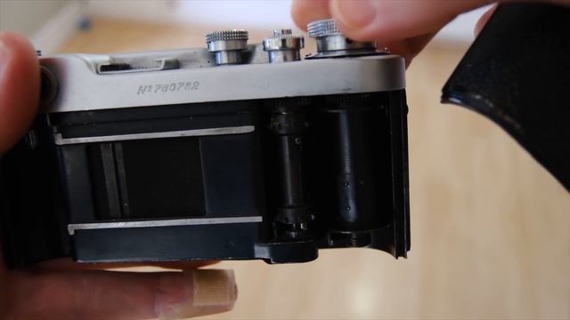 FED 2: a CHEAP rangefinder option. Experience & User Guide смотреть онлайн