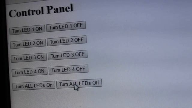 Connect Arduino with PHP смотреть онлайн