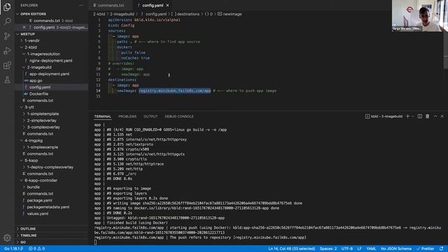 ¿Antrea? ¿Harbor? ¿Carvel? ¿Cartographer? - Proyectos de código abierto de Tanzu смотреть онлайн