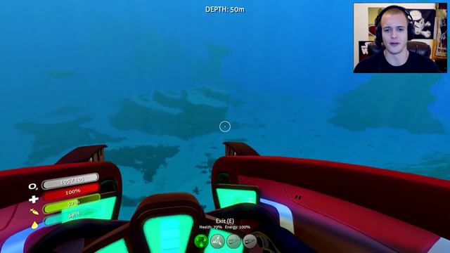 Subnautica - REMOTE CONTROL CAMERA DRONES, SCANNER ROOM (Subnautica Early Access Gameplay) смотреть онлайн